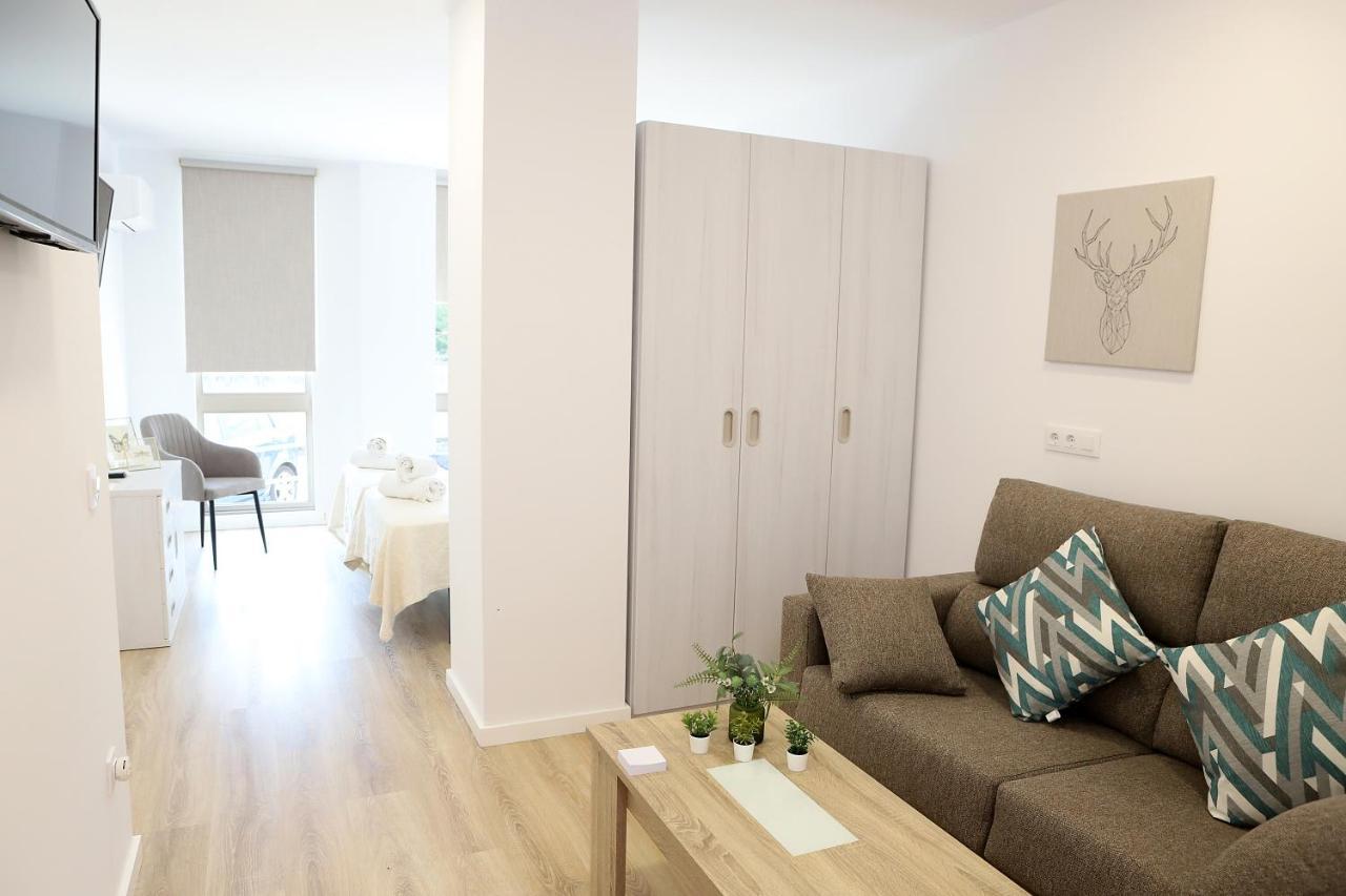 Pedro Luxury Appartement Padrón Buitenkant foto