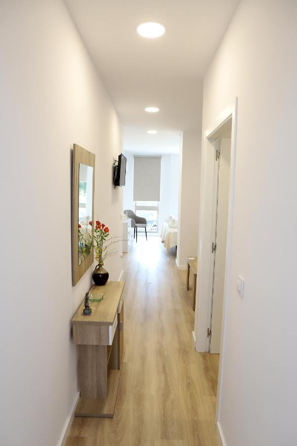 Pedro Luxury Appartement Padrón Buitenkant foto
