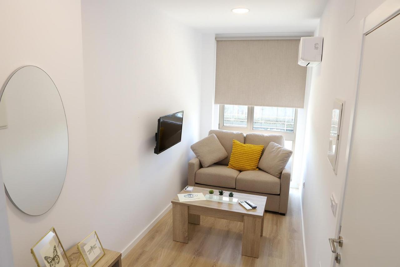 Pedro Luxury Appartement Padrón Buitenkant foto