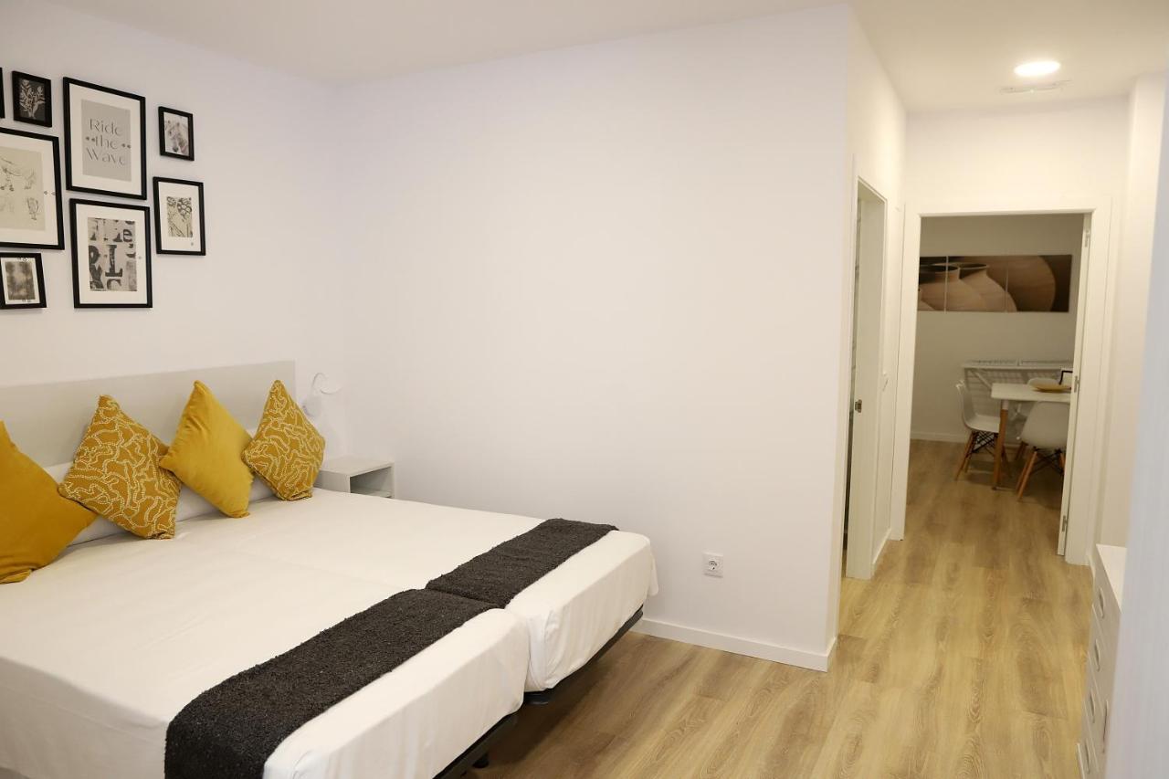 Pedro Luxury Appartement Padrón Buitenkant foto