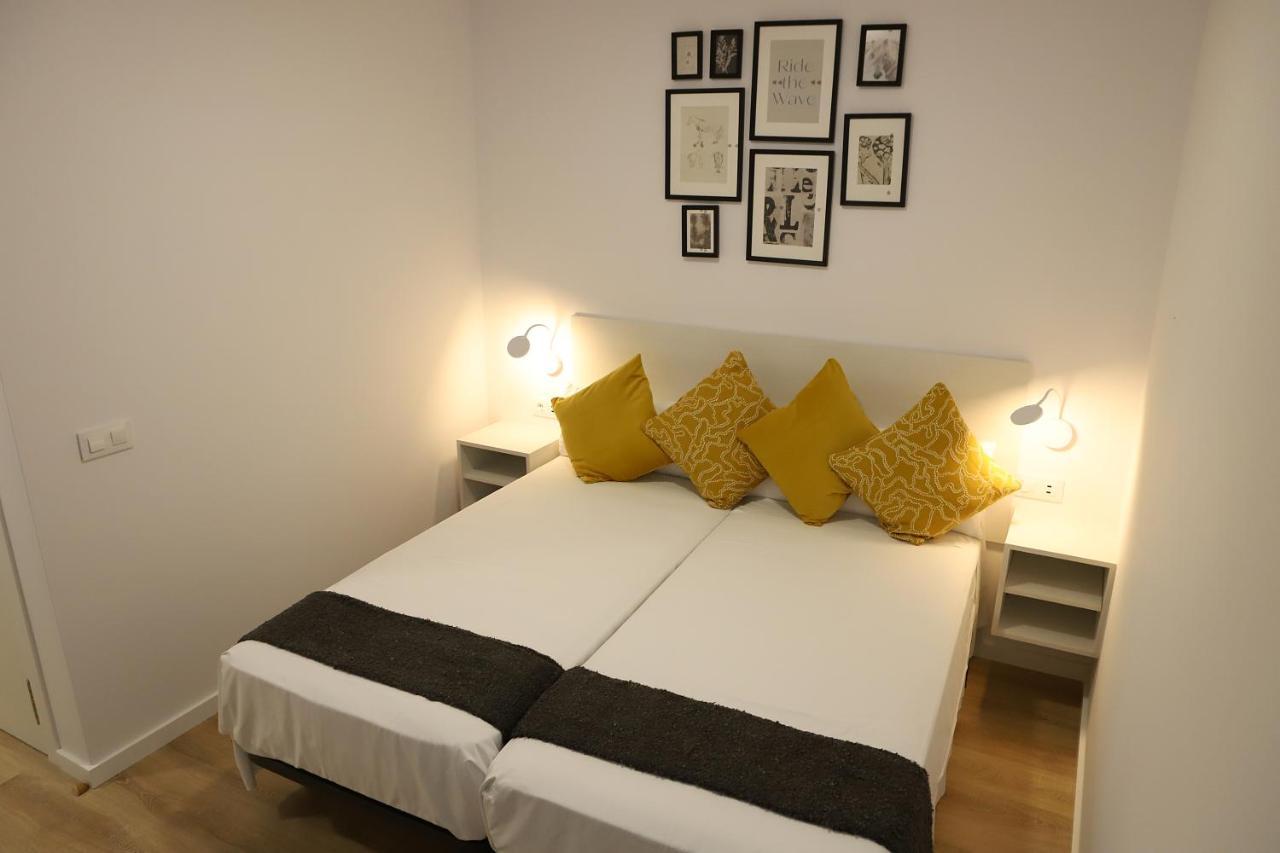 Pedro Luxury Appartement Padrón Buitenkant foto