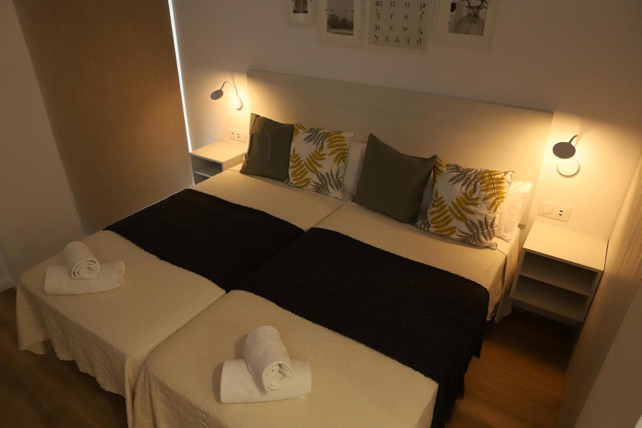 Pedro Luxury Appartement Padrón Buitenkant foto